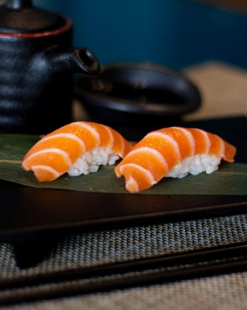 Nigiri e Sashimi