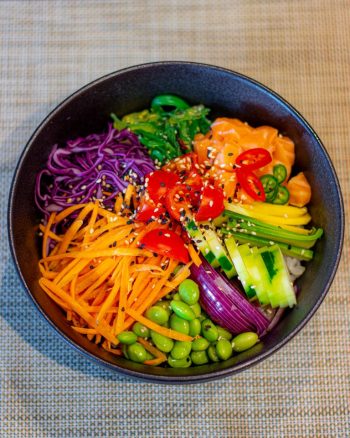 Poke Bowl