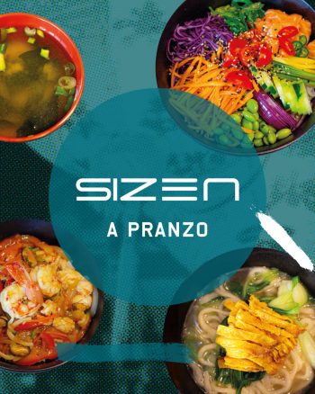 Sizen a Pranzo